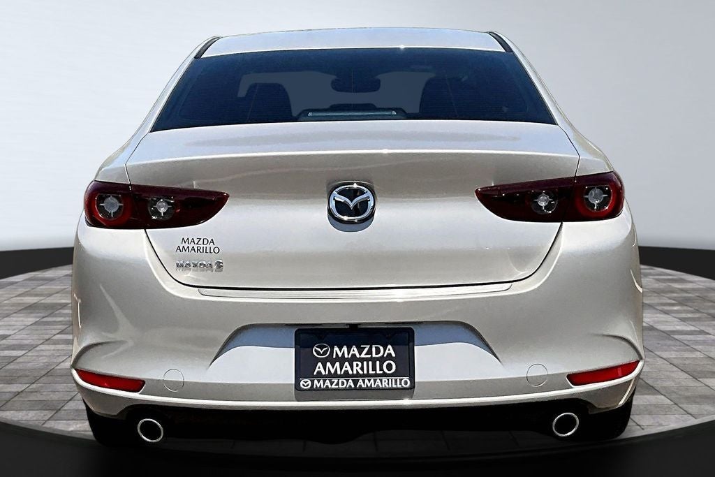 2026 Mazda Mazda3 2.5 S Preferred