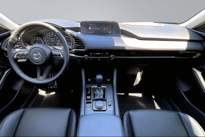 2026 Mazda Mazda3 2.5 S Preferred