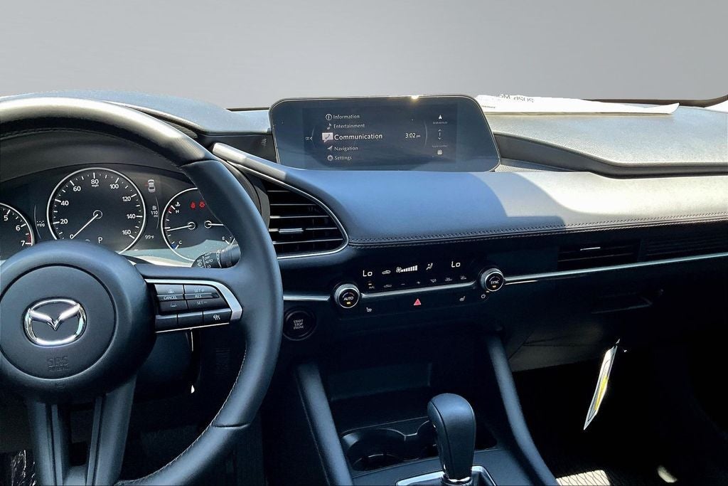 2026 Mazda Mazda3 2.5 S Preferred