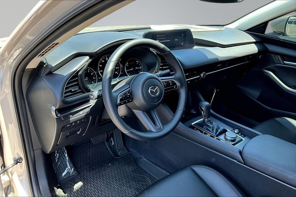 2026 Mazda Mazda3 2.5 S Preferred