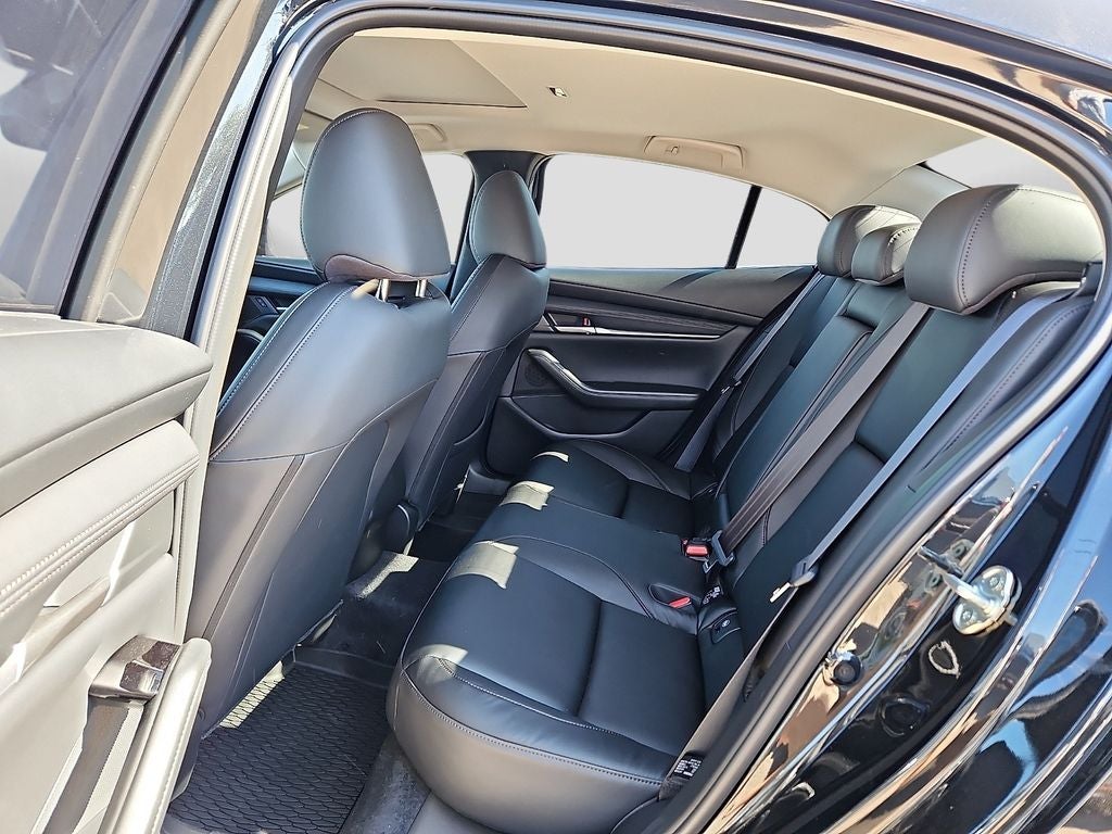 2026 Mazda Mazda3 2.5 S Preferred
