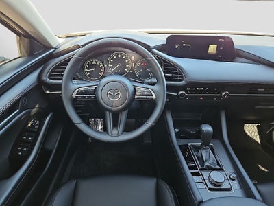 2026 Mazda Mazda3 2.5 S Preferred