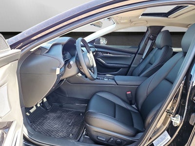 2026 Mazda Mazda3 2.5 S Preferred
