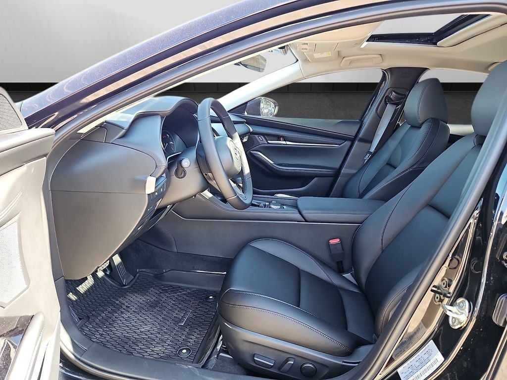 2026 Mazda Mazda3 2.5 S Preferred