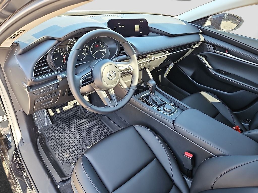 2026 Mazda Mazda3 2.5 S Preferred