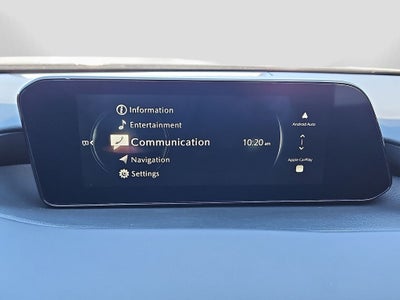 2026 Mazda Mazda3 2.5 S Preferred