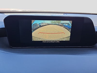 2026 Mazda Mazda3 2.5 S Preferred