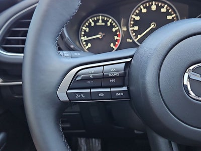 2026 Mazda Mazda3 2.5 S Preferred