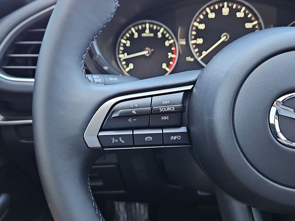 2026 Mazda Mazda3 2.5 S Preferred