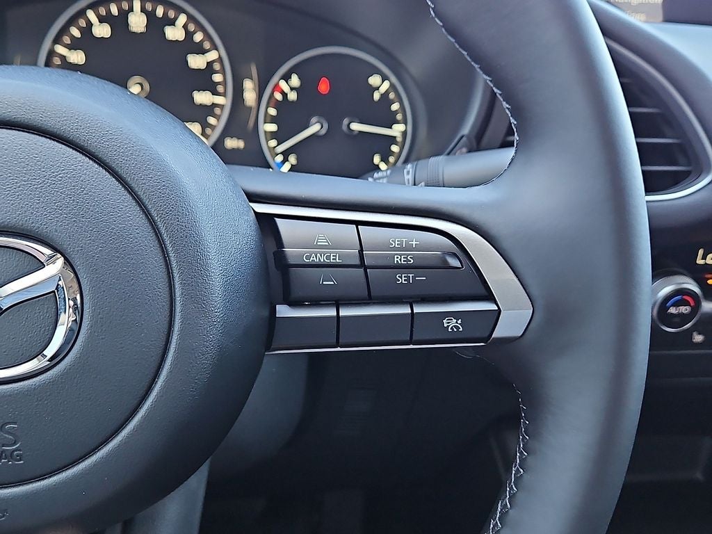 2026 Mazda Mazda3 2.5 S Preferred