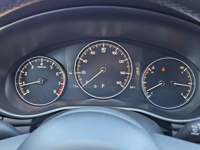 2026 Mazda Mazda3 2.5 S Preferred