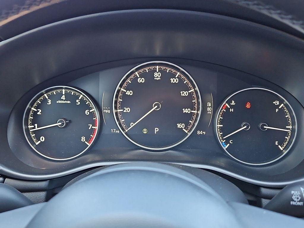2026 Mazda Mazda3 2.5 S Preferred