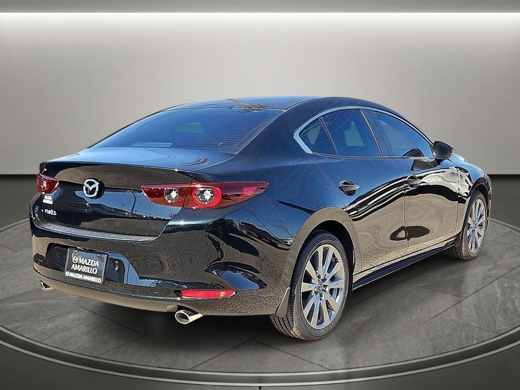 2026 Mazda Mazda3 2.5 S Preferred