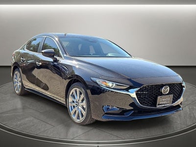 2026 Mazda Mazda3 2.5 S Preferred