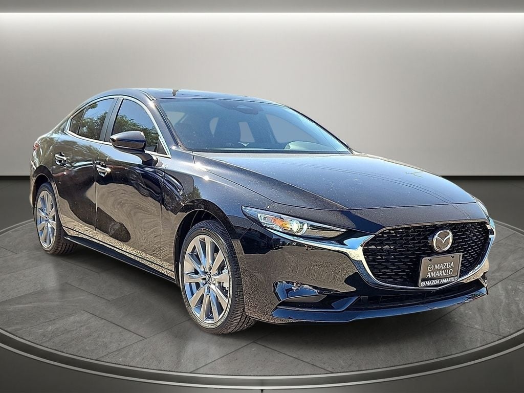 2026 Mazda Mazda3 2.5 S Preferred