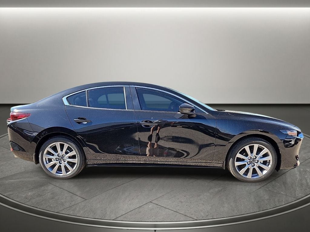 2026 Mazda Mazda3 2.5 S Preferred