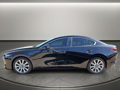 2026 Mazda Mazda3 2.5 S Preferred