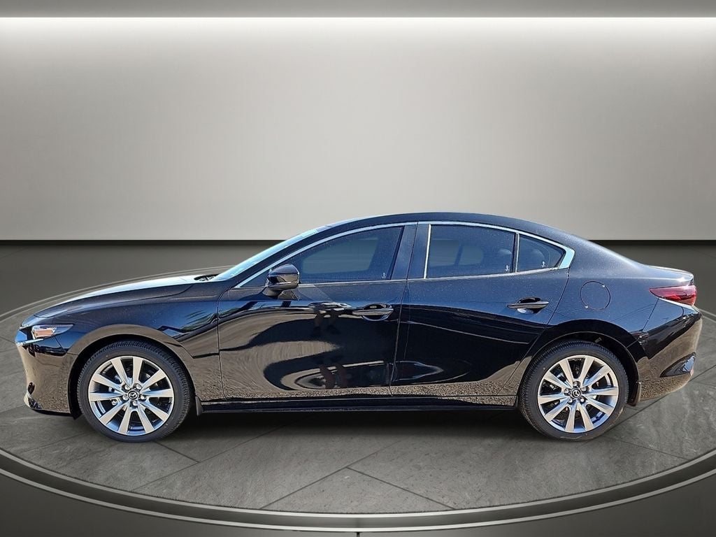 2026 Mazda Mazda3 2.5 S Preferred