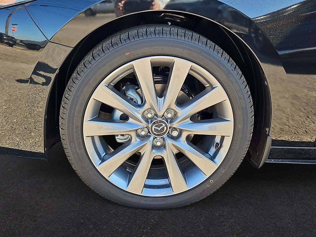 2026 Mazda Mazda3 2.5 S Preferred