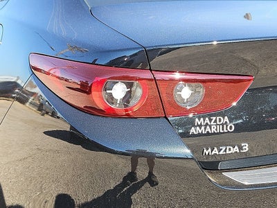2026 Mazda Mazda3 2.5 S Preferred