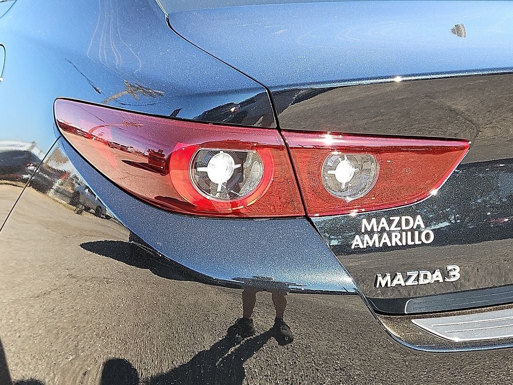 2026 Mazda Mazda3 2.5 S Preferred