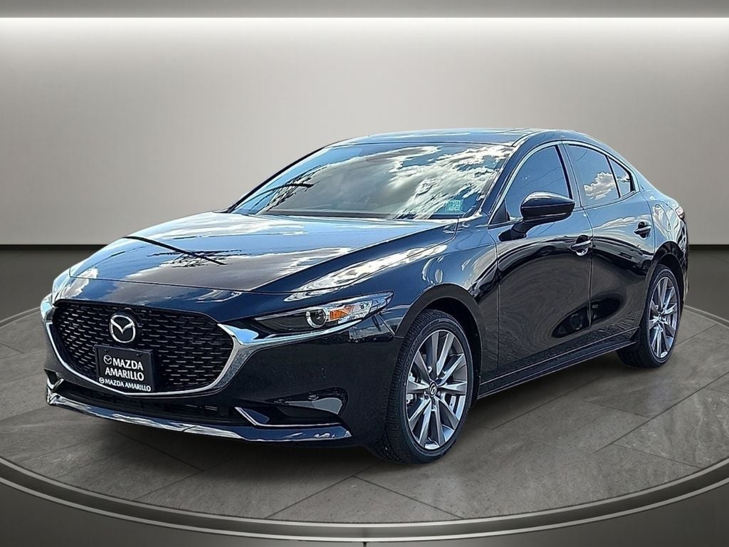 2026 Mazda Mazda3 2.5 S Preferred