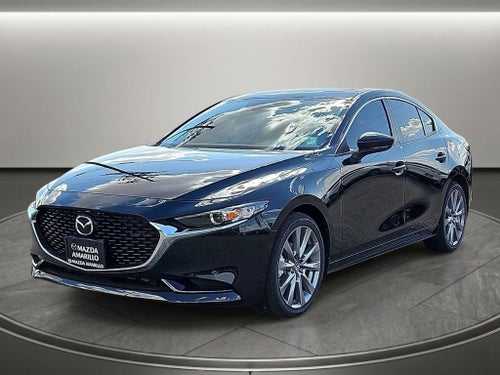 2026 Mazda Mazda3 2.5 S Preferred