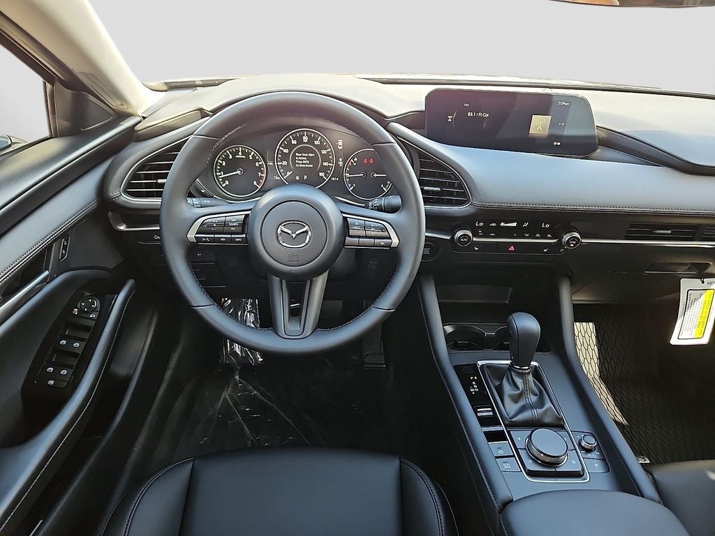 2026 Mazda Mazda3 2.5 S Preferred