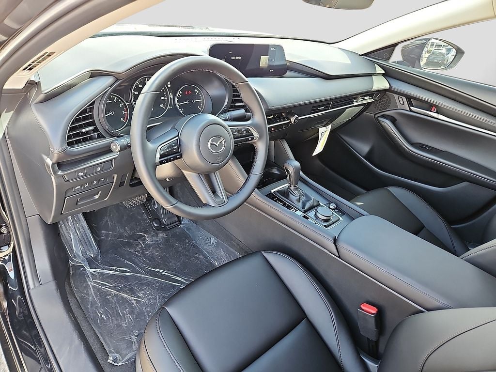 2026 Mazda Mazda3 2.5 S Preferred