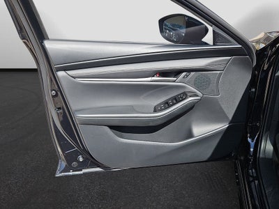 2026 Mazda Mazda3 2.5 S Preferred