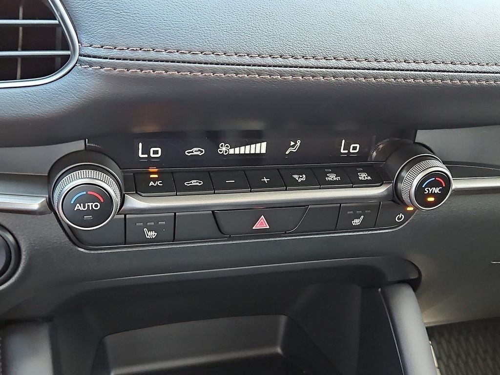2026 Mazda Mazda3 2.5 S Preferred