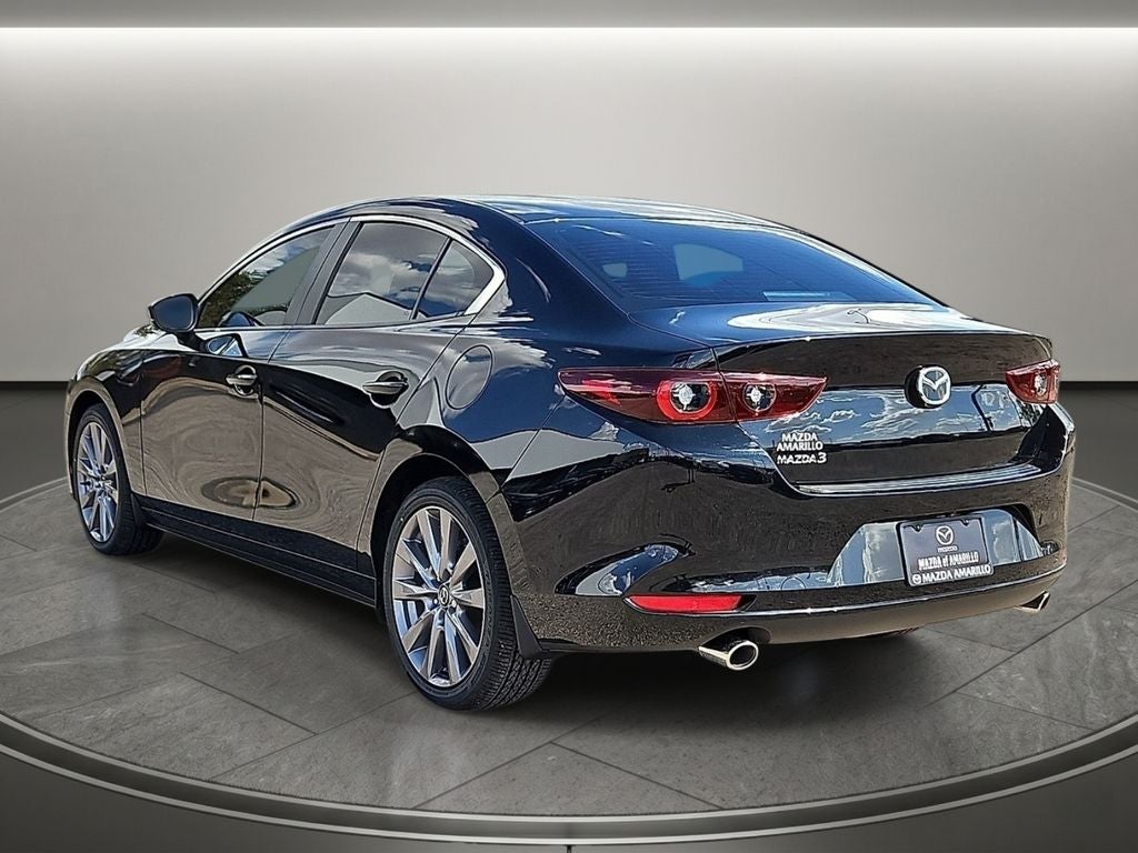 2026 Mazda Mazda3 2.5 S Preferred