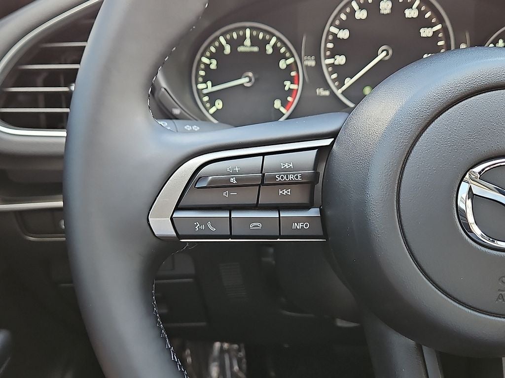 2026 Mazda Mazda3 2.5 S Preferred
