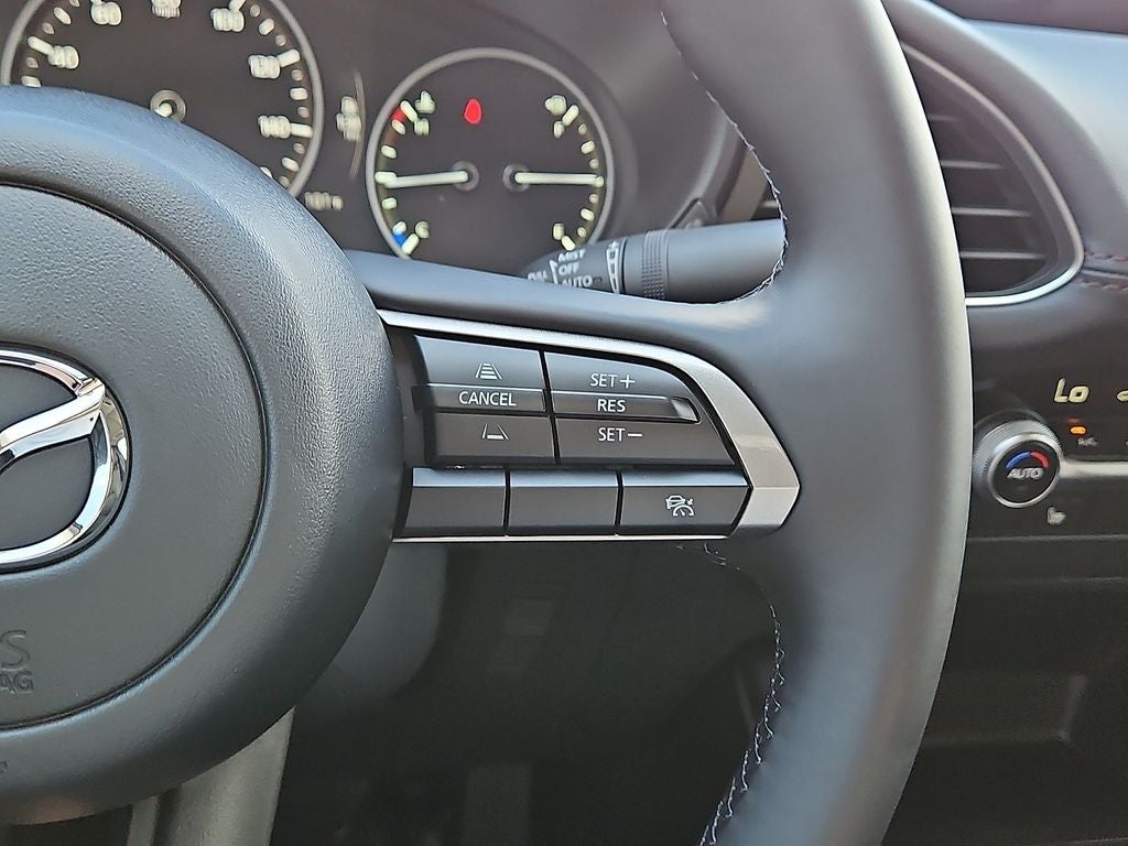 2026 Mazda Mazda3 2.5 S Preferred