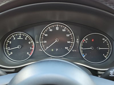 2026 Mazda Mazda3 2.5 S Preferred