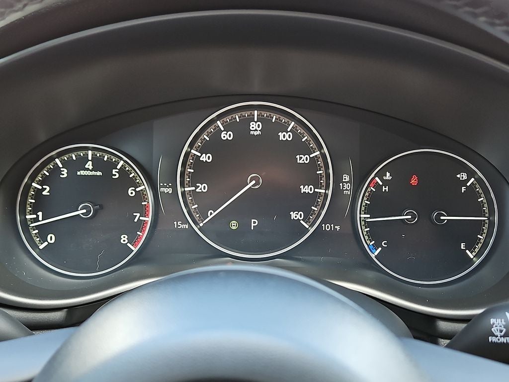2026 Mazda Mazda3 2.5 S Preferred