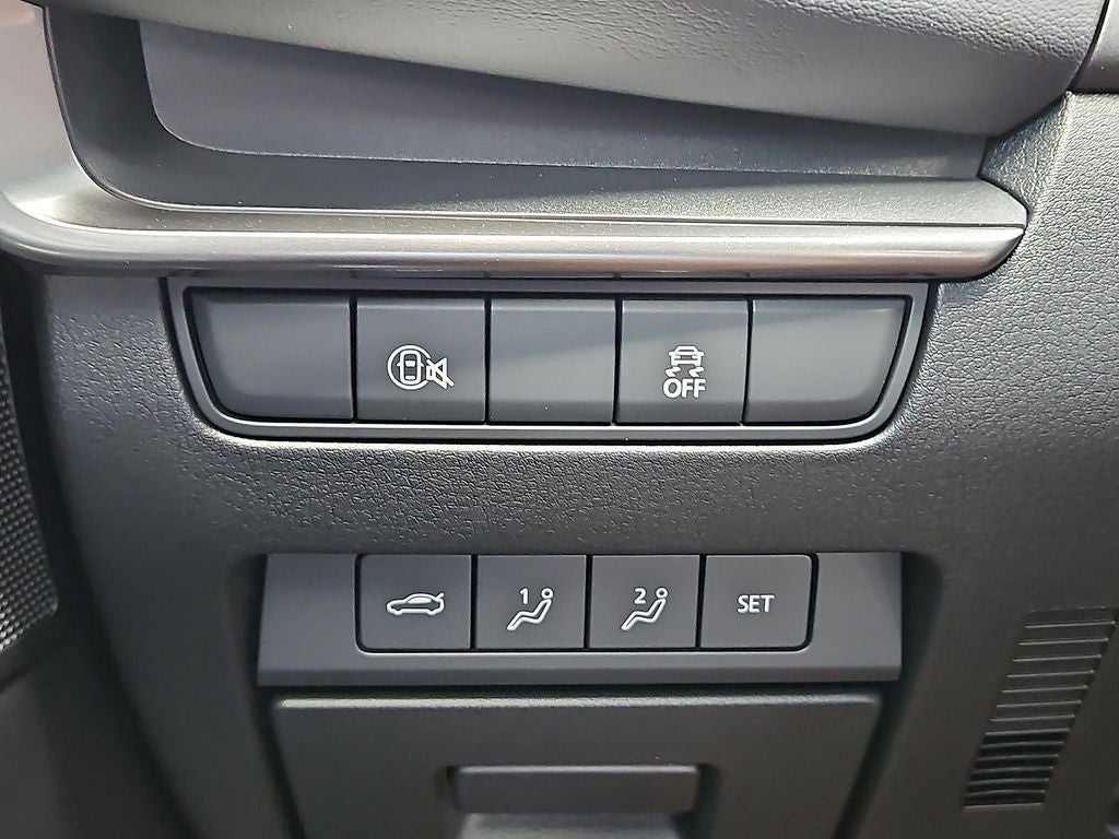 2026 Mazda Mazda3 2.5 S Preferred
