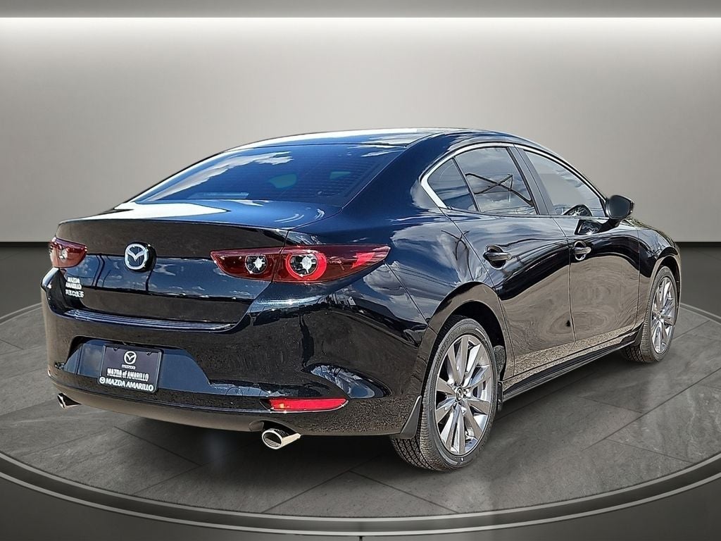 2026 Mazda Mazda3 2.5 S Preferred