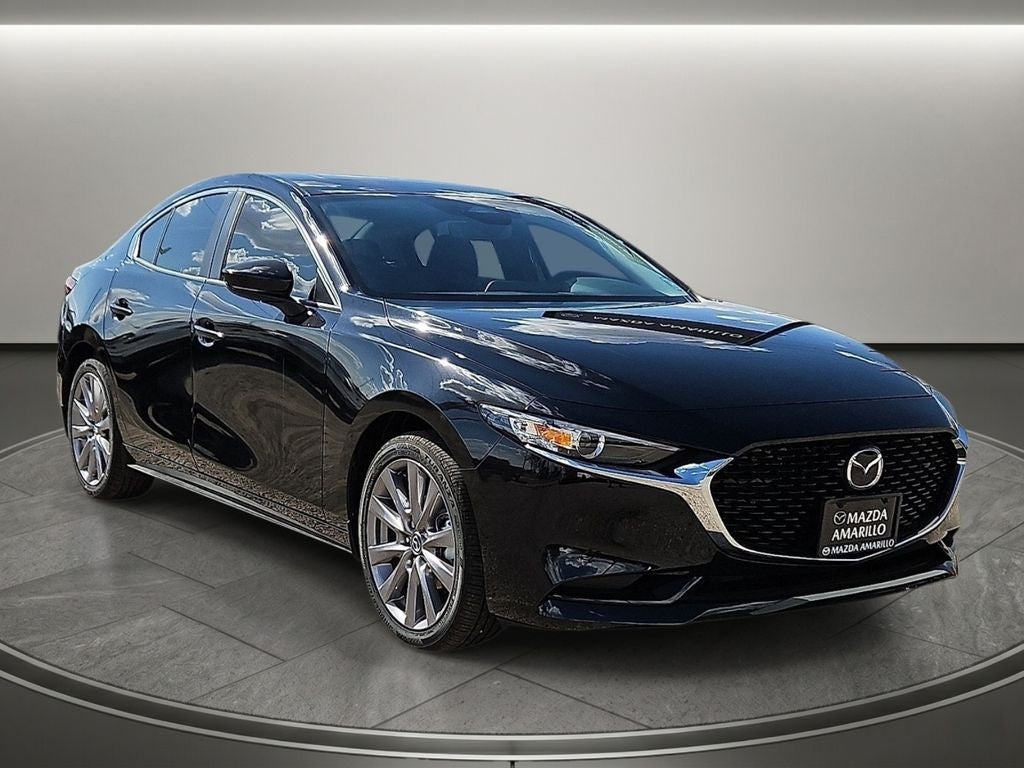 2026 Mazda Mazda3 2.5 S Preferred