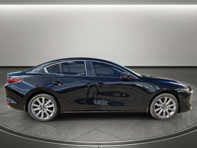2026 Mazda Mazda3 2.5 S Preferred