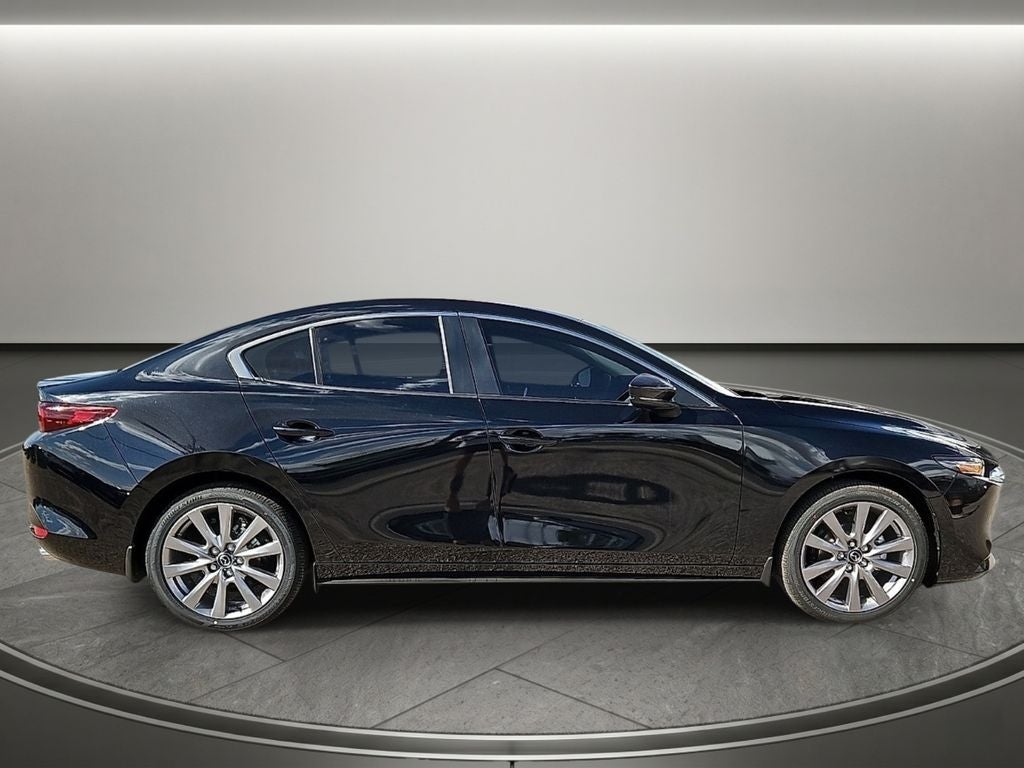 2026 Mazda Mazda3 2.5 S Preferred
