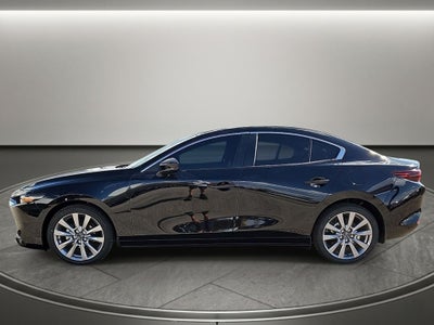 2026 Mazda Mazda3 2.5 S Preferred