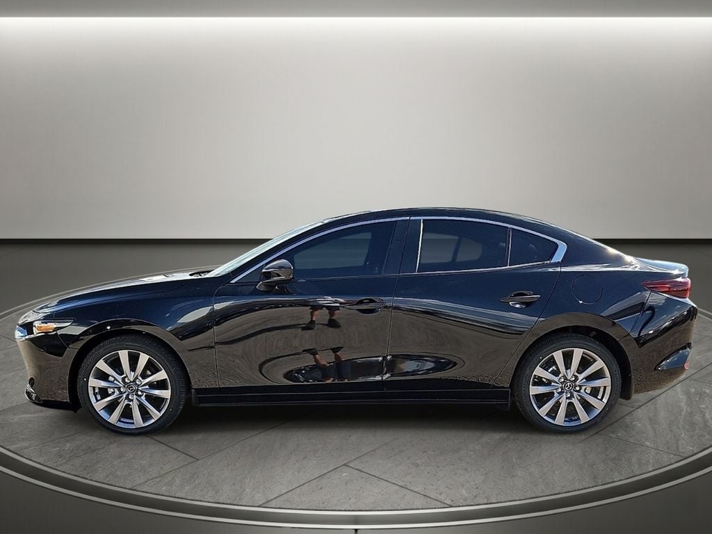 2026 Mazda Mazda3 2.5 S Preferred