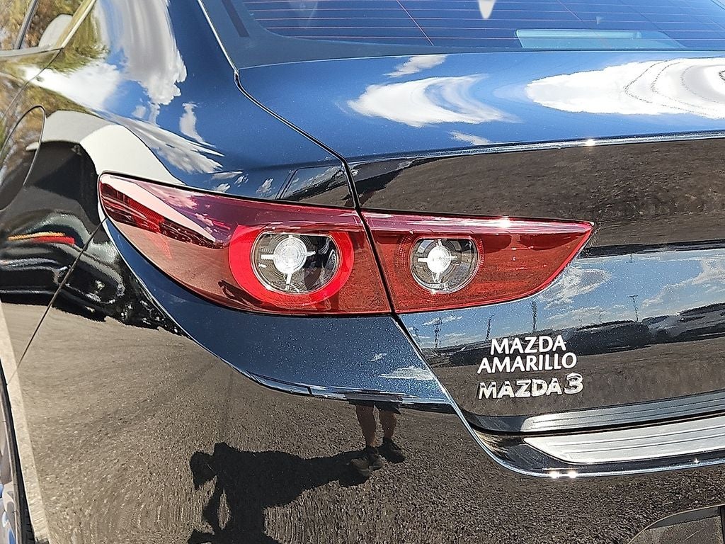 2026 Mazda Mazda3 2.5 S Preferred