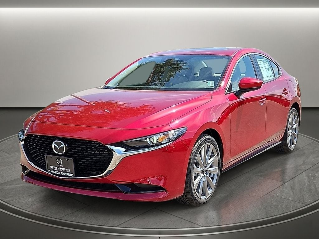 2026 Mazda Mazda3 2.5 S Preferred