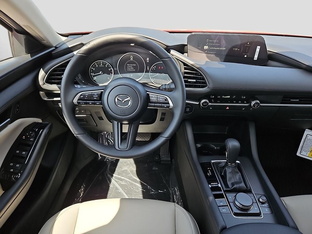 2026 Mazda Mazda3 2.5 S Preferred