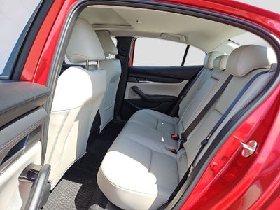 2026 Mazda Mazda3 2.5 S Preferred