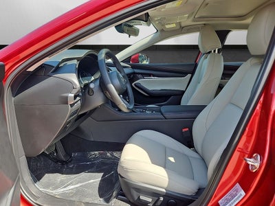 2026 Mazda Mazda3 2.5 S Preferred