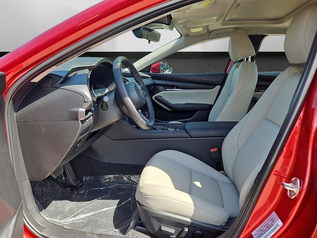 2026 Mazda Mazda3 2.5 S Preferred