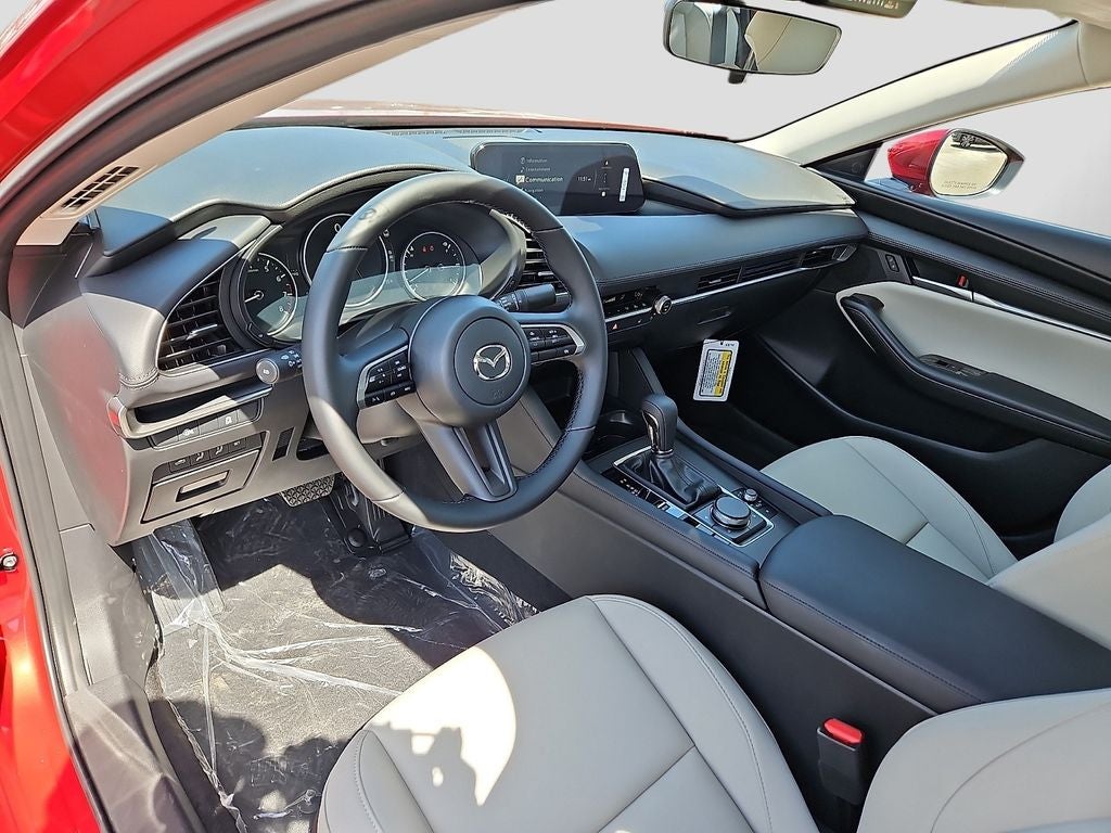 2026 Mazda Mazda3 2.5 S Preferred